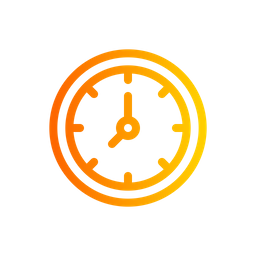 Clock  Icon