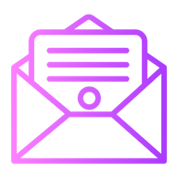 Letter  Icon