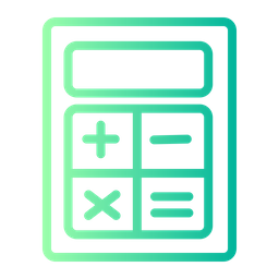 Calculator  Icon