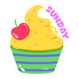 Cupcake  Icon