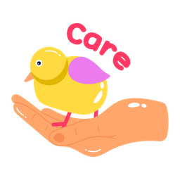 Bird Care  Icon