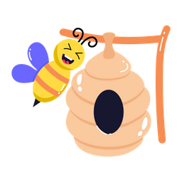 Beehive  Icon