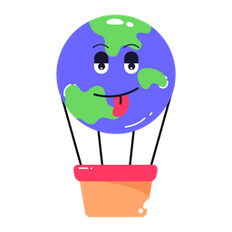 Earth Day  Icon