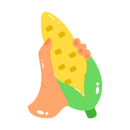 Corn  Icon