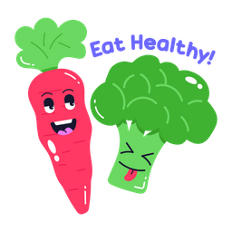 Eat Healthy  Icon