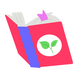 Botany Book  Icon