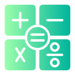 Calculadora  Icono