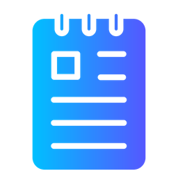 Clipboard  Icon