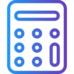 Calculator  Icon