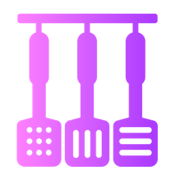 Kitchen Utensils  Icon