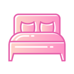 Cama  Icono