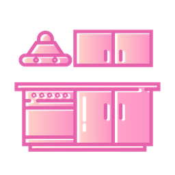 Cocina  Icono