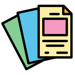 Document File Paper Page White Paper Icon