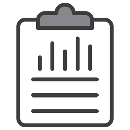 Business Report  Icon