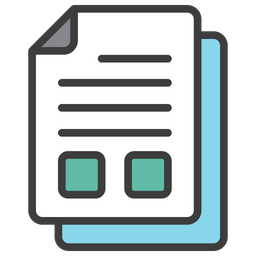 Document  Icon