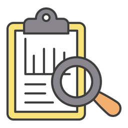 Business Analysis  Icon