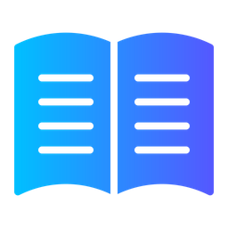 Educational Book  Icon