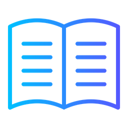 Educational Book  Icon