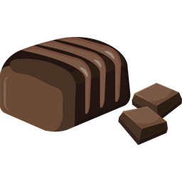 Chocolate cake  Icon