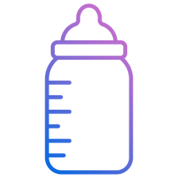 Feeding bottle  Icon