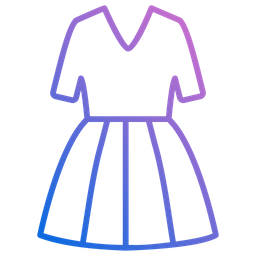 Dress  Icon