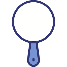 Hand mirror  Icon