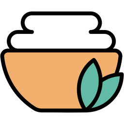 Herbal treatment  Icon