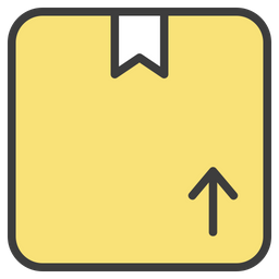 Cargo box  Icon