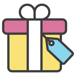 Gift  Icon