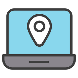 Location  Icon