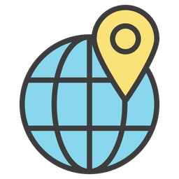 Location  Icon