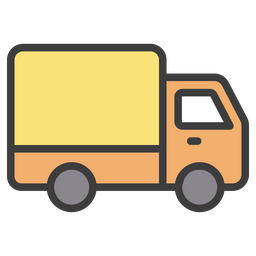 Delivery truck  Icon