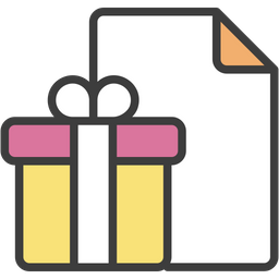 Gift  Icon