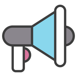 Bullhorn  Icon