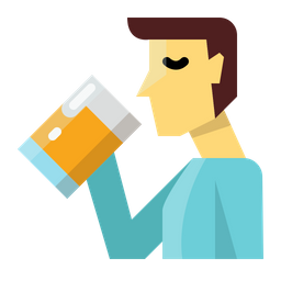 Beverage  Icon