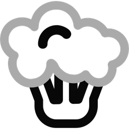 Broccoli  Icon