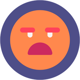 Angry  Icon