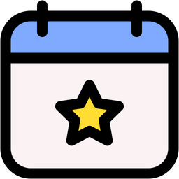 Events  Icon