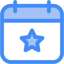 Events  Icon