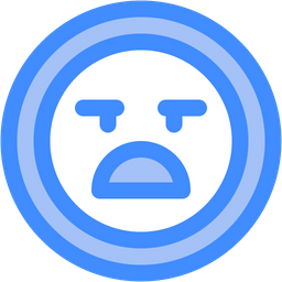 Angry  Icon