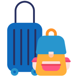 Luggage  Icon