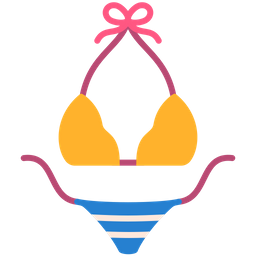 Bikini  Icon