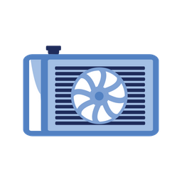 Air Filter  Icon