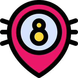 Location  Icon