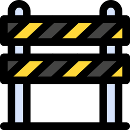 Barrier  Icon