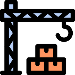 Crane  Icon