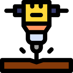 Jack Hammer  Icon