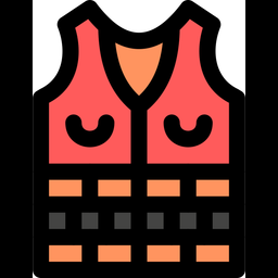 Life Vest  Icon