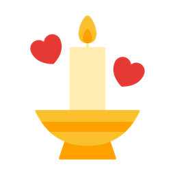 Candle  Icon