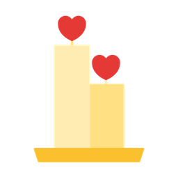 Candle  Icon